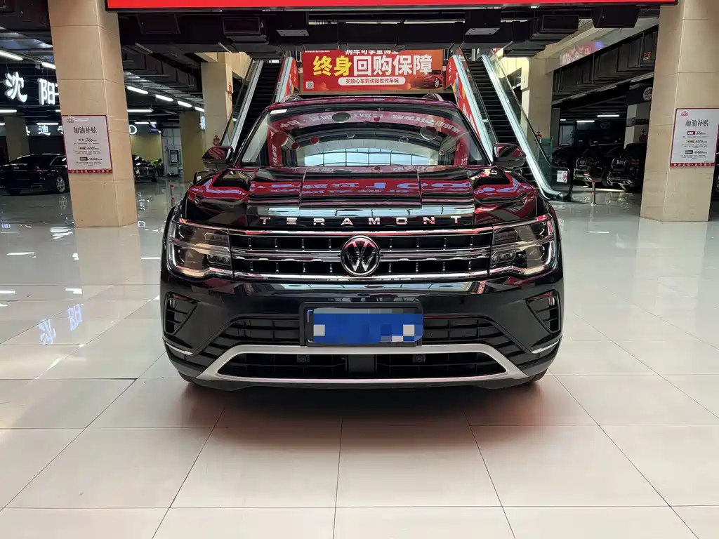Volkswagen Teramont 2022 X 380TSI Luxury