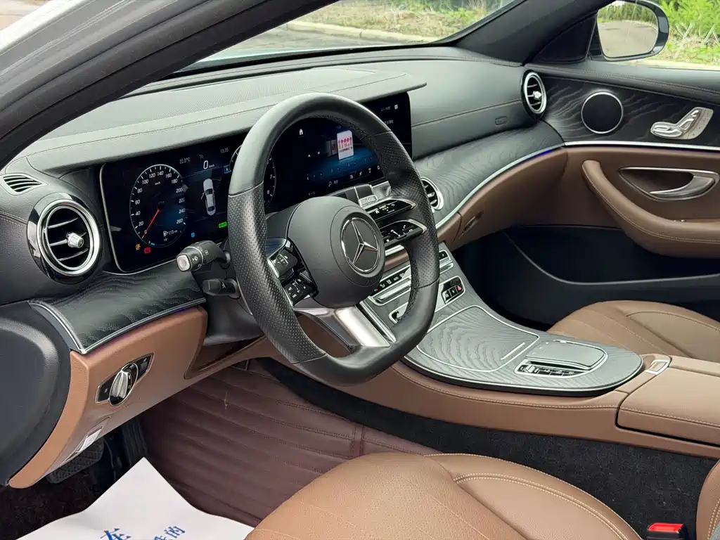 Mercedes-Benz E-Class E 2021 E 260 Fashion Sport