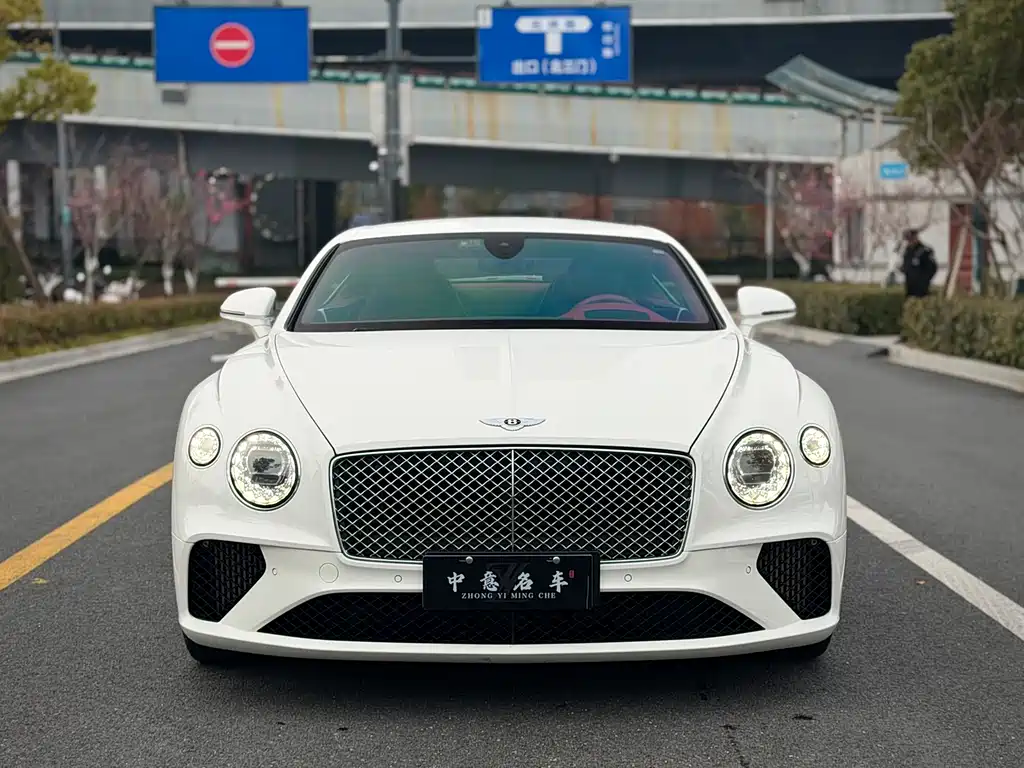 BENTLEY CONTINENTAL