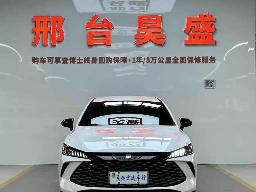 BYD Qin PLUS — миниатюра 2