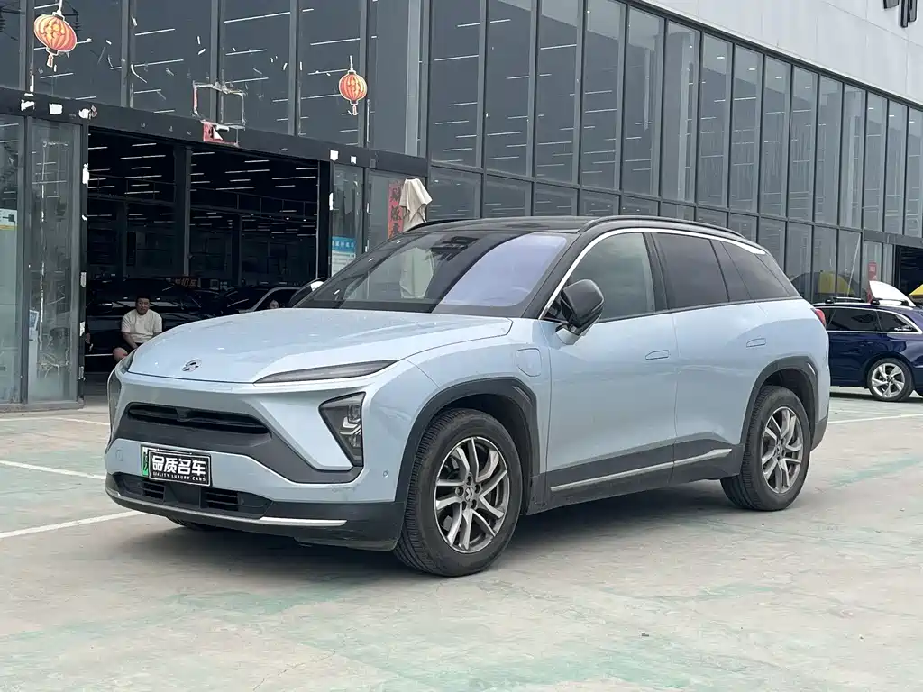 NIO ES6 2020 455KM Sport Edition