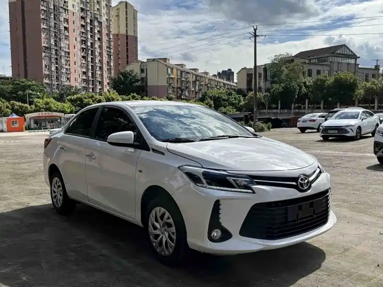 Toyota Vios 2022 1.5L 20
