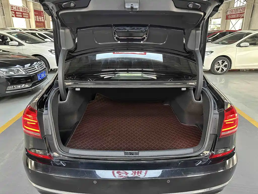 Volkswagen Passat — миниатюра 17