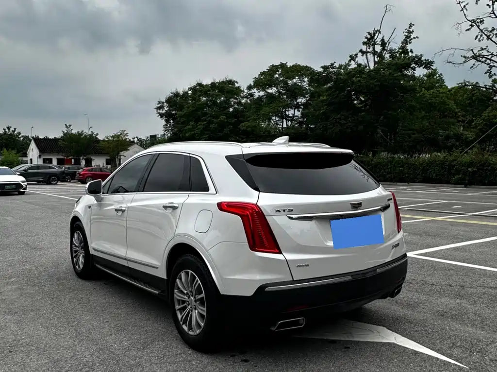 Cadillac XT5 2018 28T Luxury