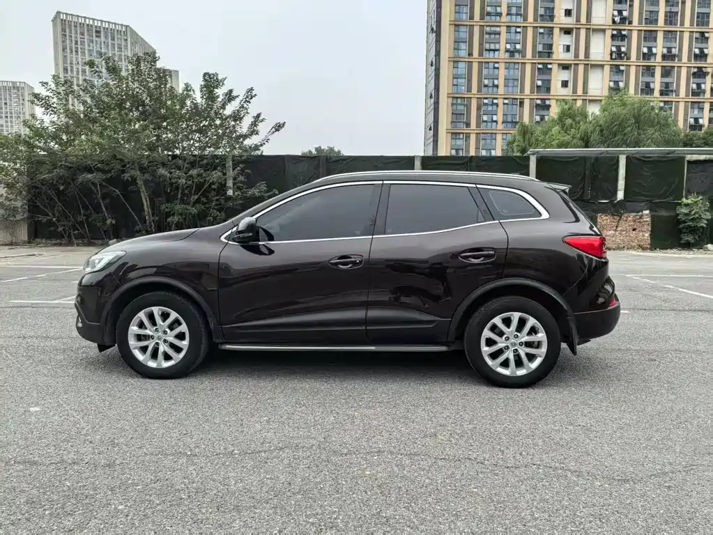 Renault Kadjar — миниатюра 3