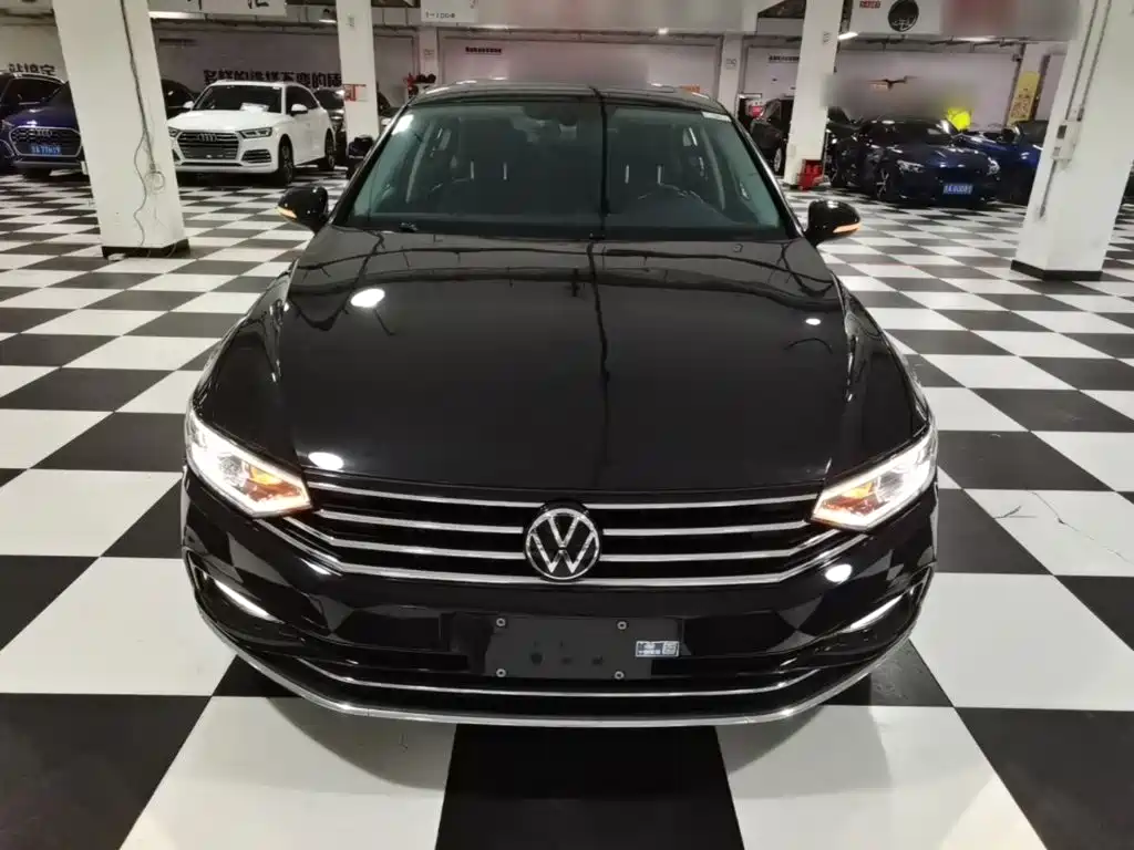Volkswagen Magotan — миниатюра 3