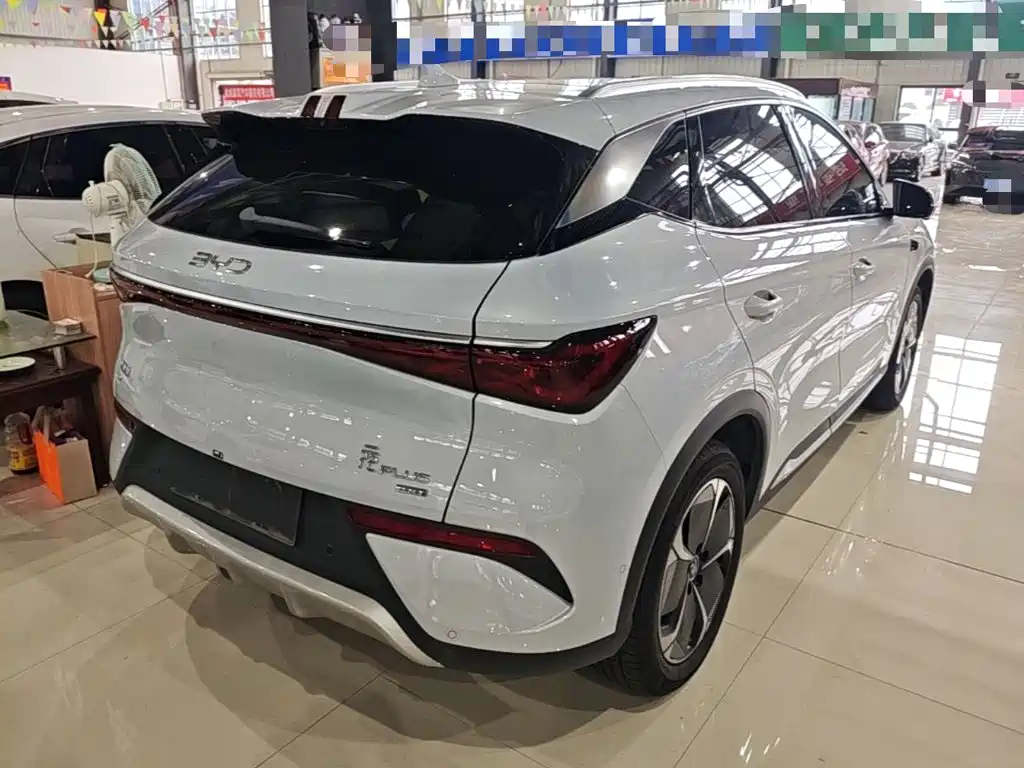 BYD Yuan Plus — миниатюра 7