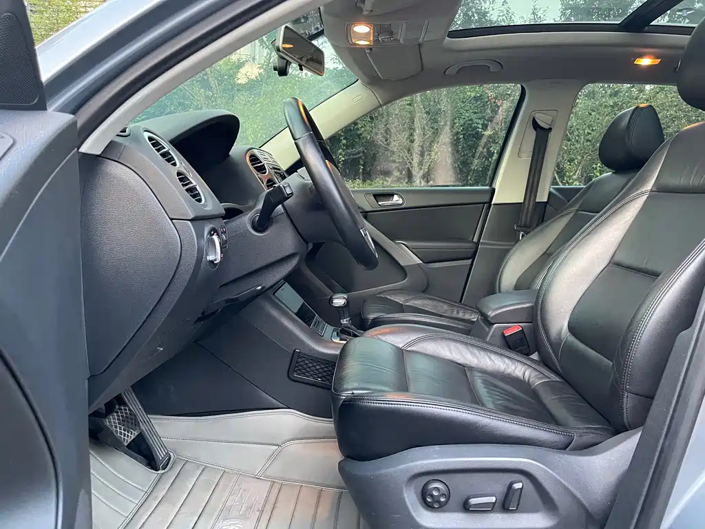 Volkswagen Tiguan — миниатюра 10