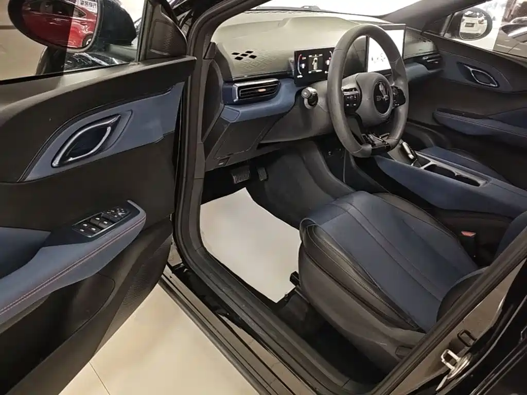 BYD Seagull — миниатюра 16