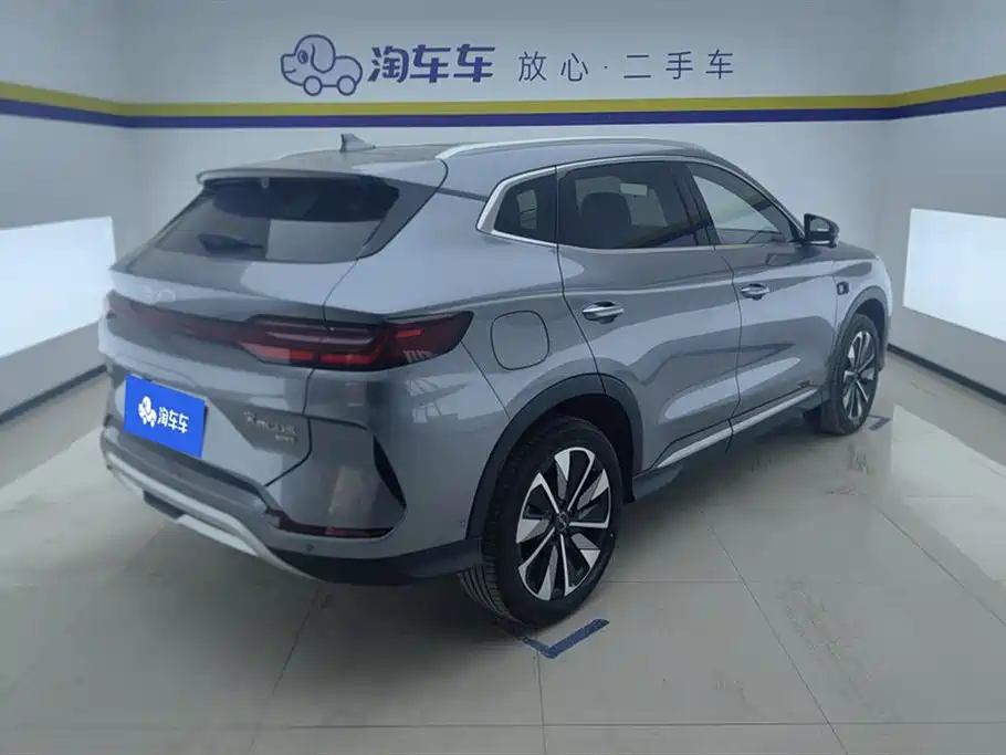 BYD SONGJIANG NEW ENERGY