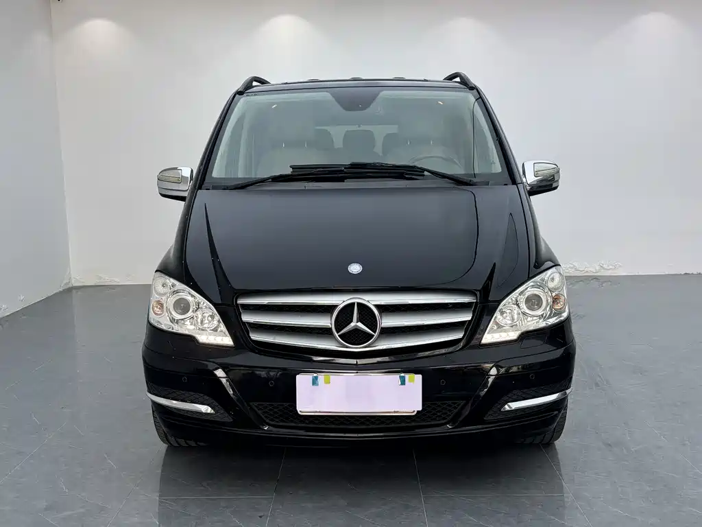 Mercedes-Benz Viano — миниатюра 3