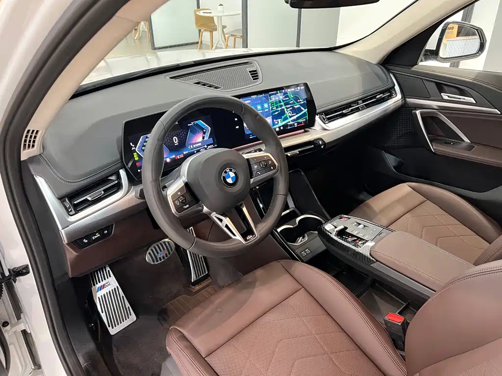 BMW X1 — миниатюра 11
