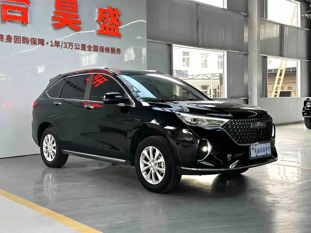 Haval M6 — миниатюра 3