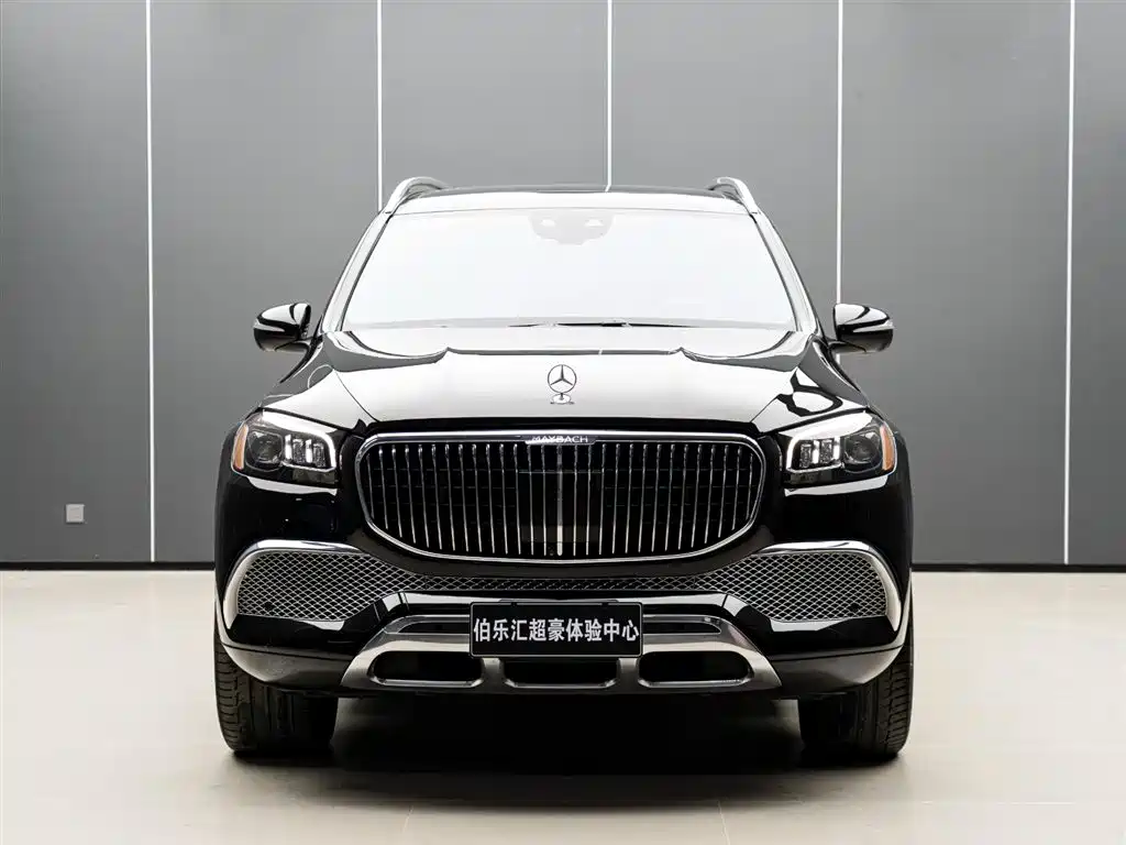 Mercedes-Benz Maybach GLS 2021 GLS 600