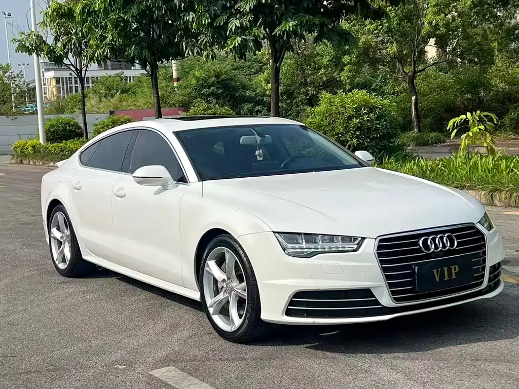 Audi A7 2017 40 TFSI
