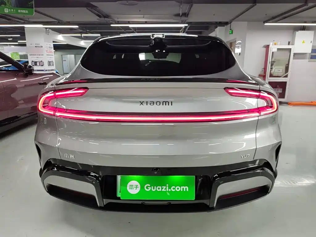 Xiaomi YU7