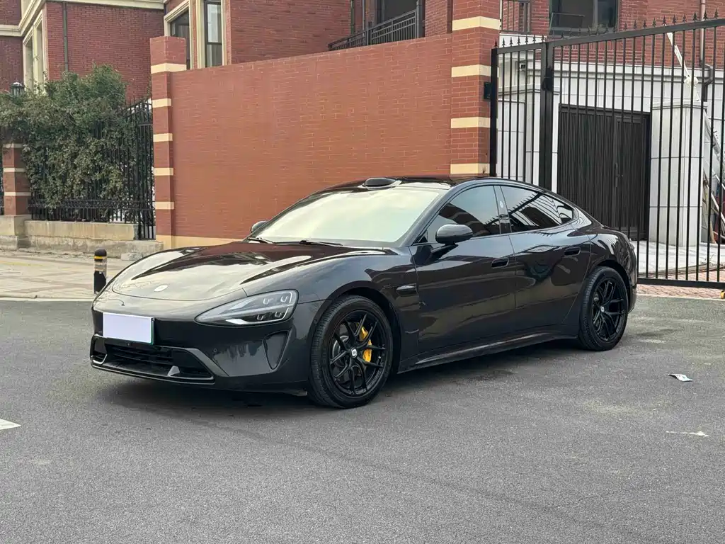 XIAOMI CAR XIAOMI SU7