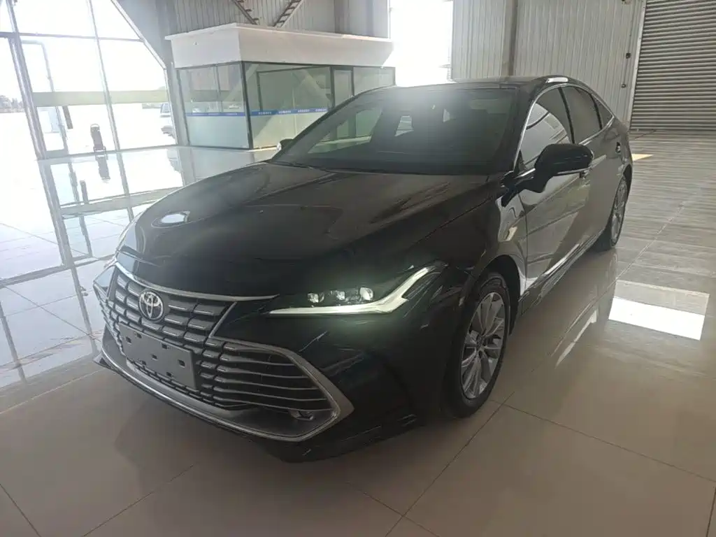 亚洲龙 2024款 2.0L 臻选版