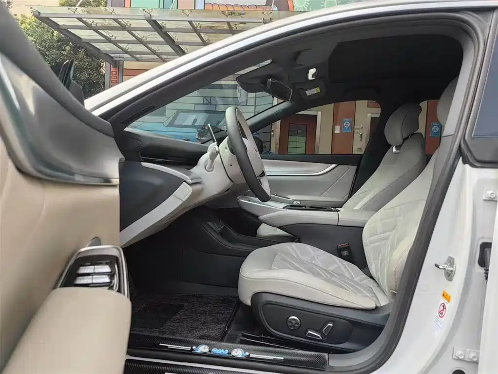 Changan A07 2024 515 Luxury