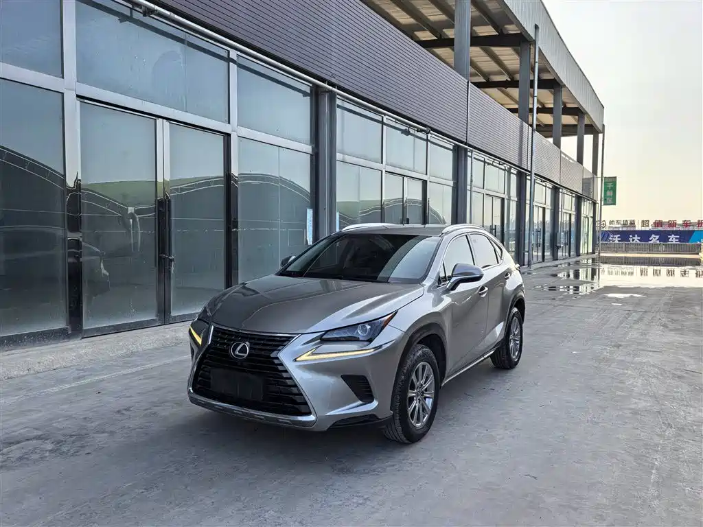 Купить Lexus NX
