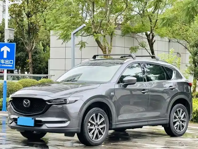 MAZDA  CX 5 2018