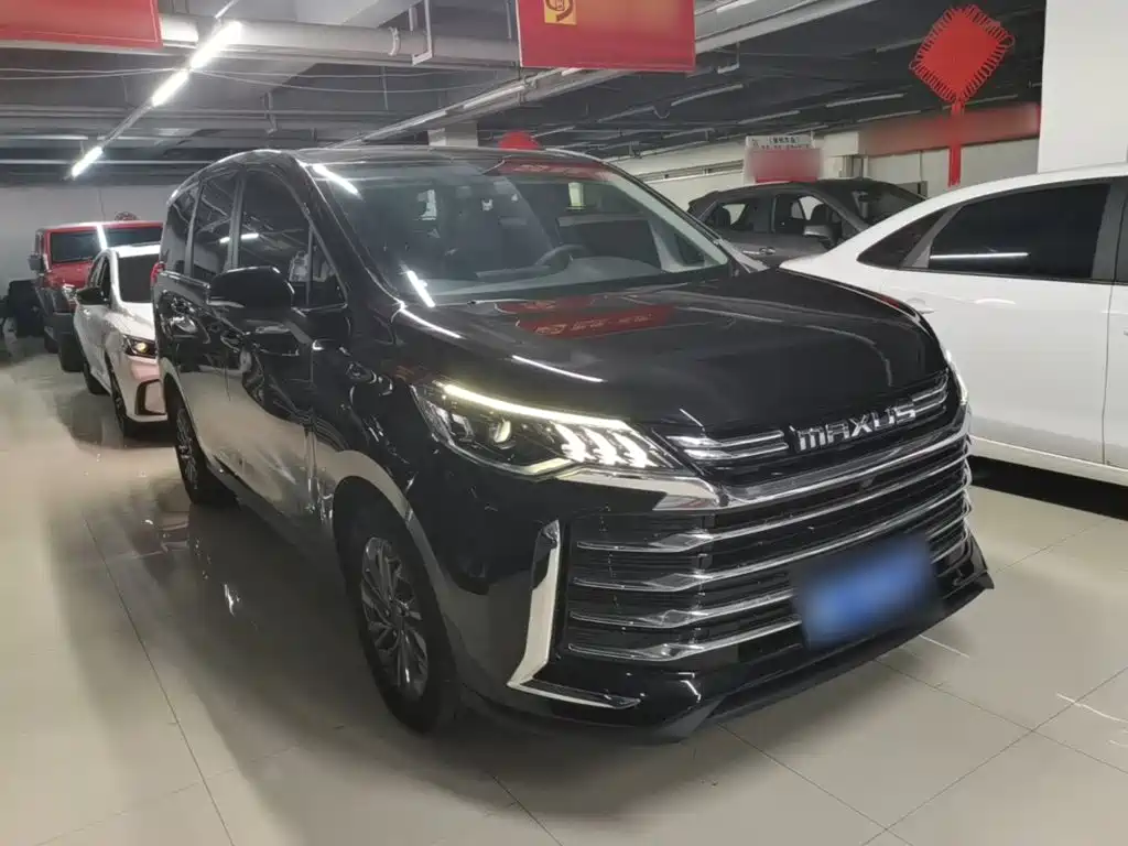 MAXUS G50 — миниатюра 4