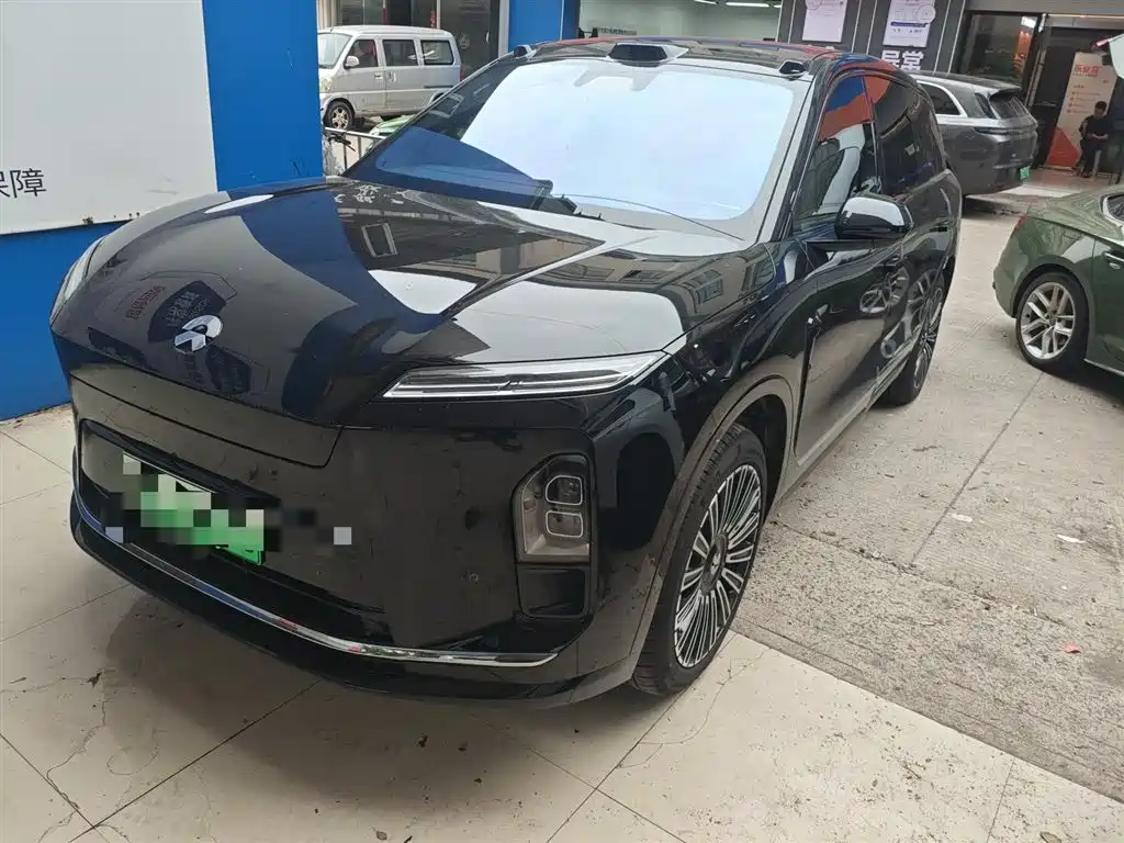 NIO ES8 2026 мест Executive Luxury