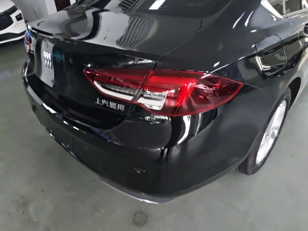 Buick Regal — миниатюра 8