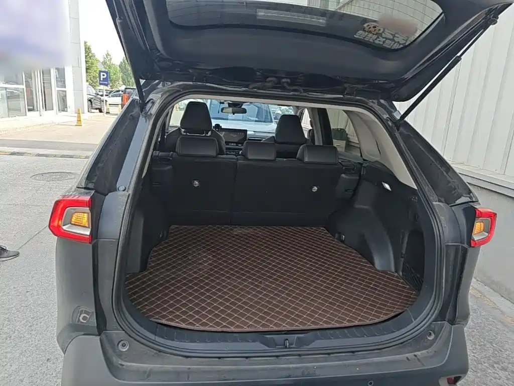 Toyota Wildlander — миниатюра 19
