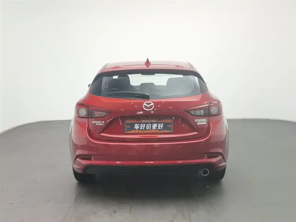 MAZDA 3 ANGKESAILA