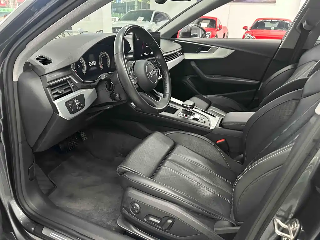 Audi A4L — миниатюра 4