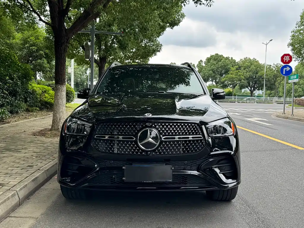 Mercedes-Benz GLE 2024 GLE 450