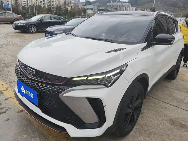 GEELY AUTOMOBILE BINYUE