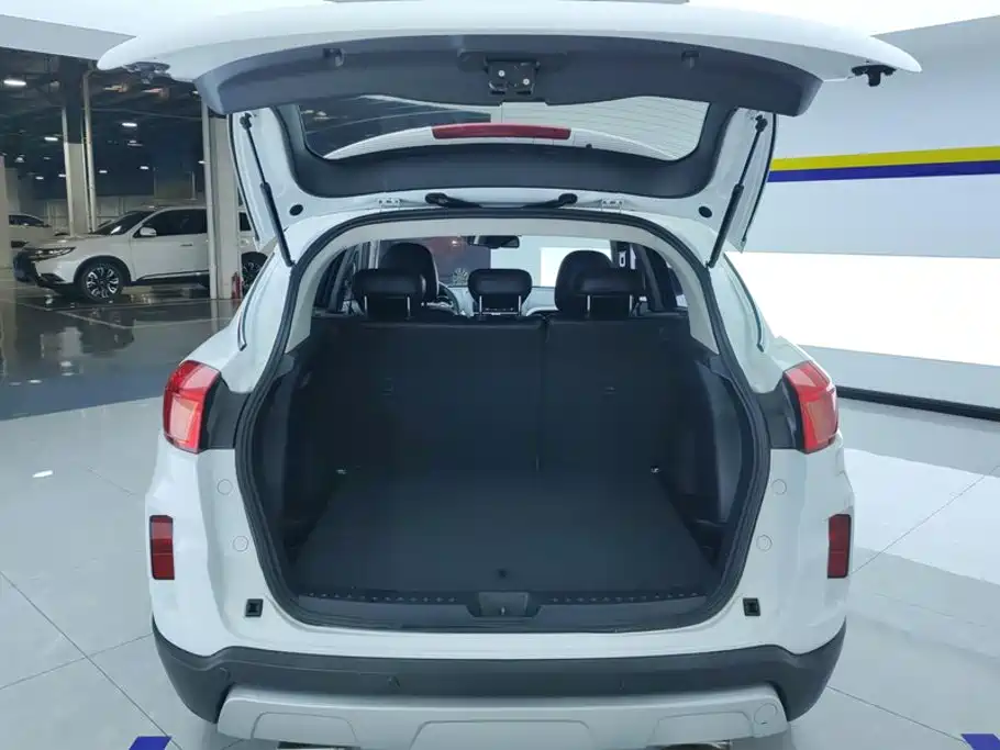 Bestune X80 — миниатюра 4
