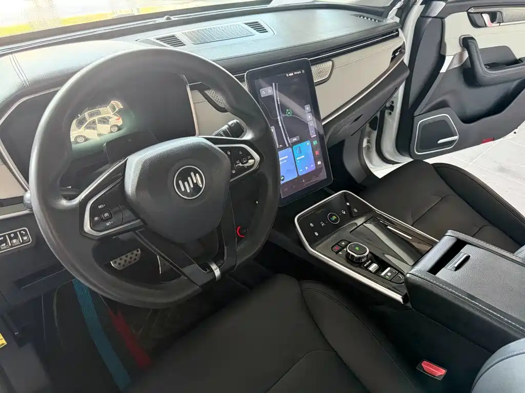 WM Motor EX5 — миниатюра 16