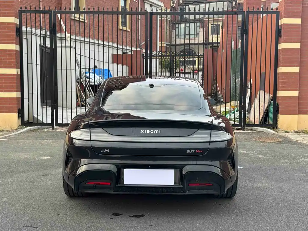 XIAOMI CAR XIAOMI SU7