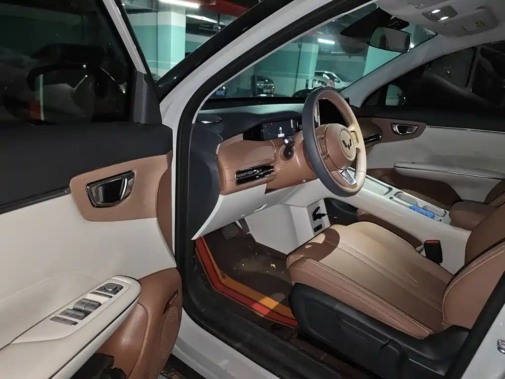 Wuling Bingo S — миниатюра 12