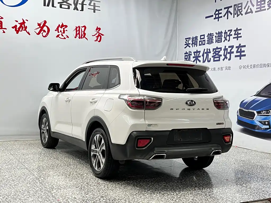Kia Sportage — миниатюра 15