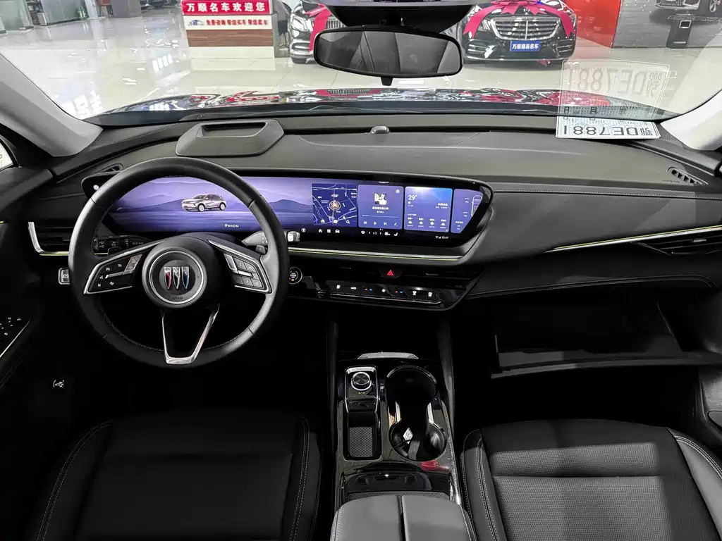 Buick Envision S — миниатюра 13