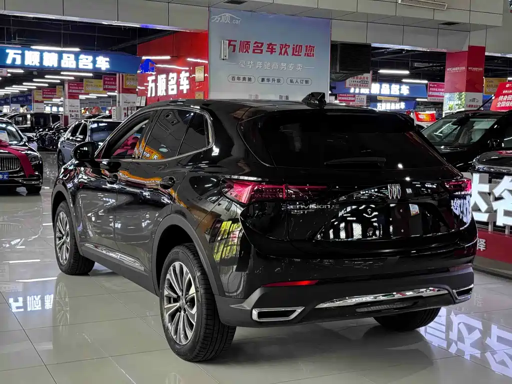 Buick Envision S — миниатюра 16