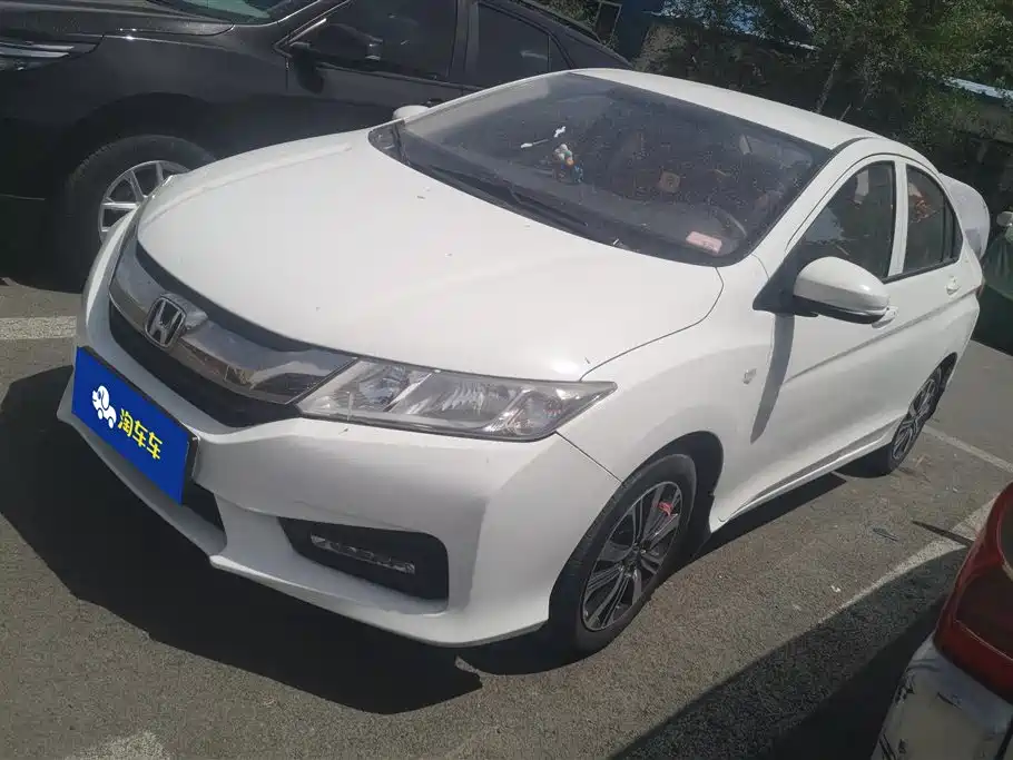 Honda City 2019 1.5L CVT Comfort Edition