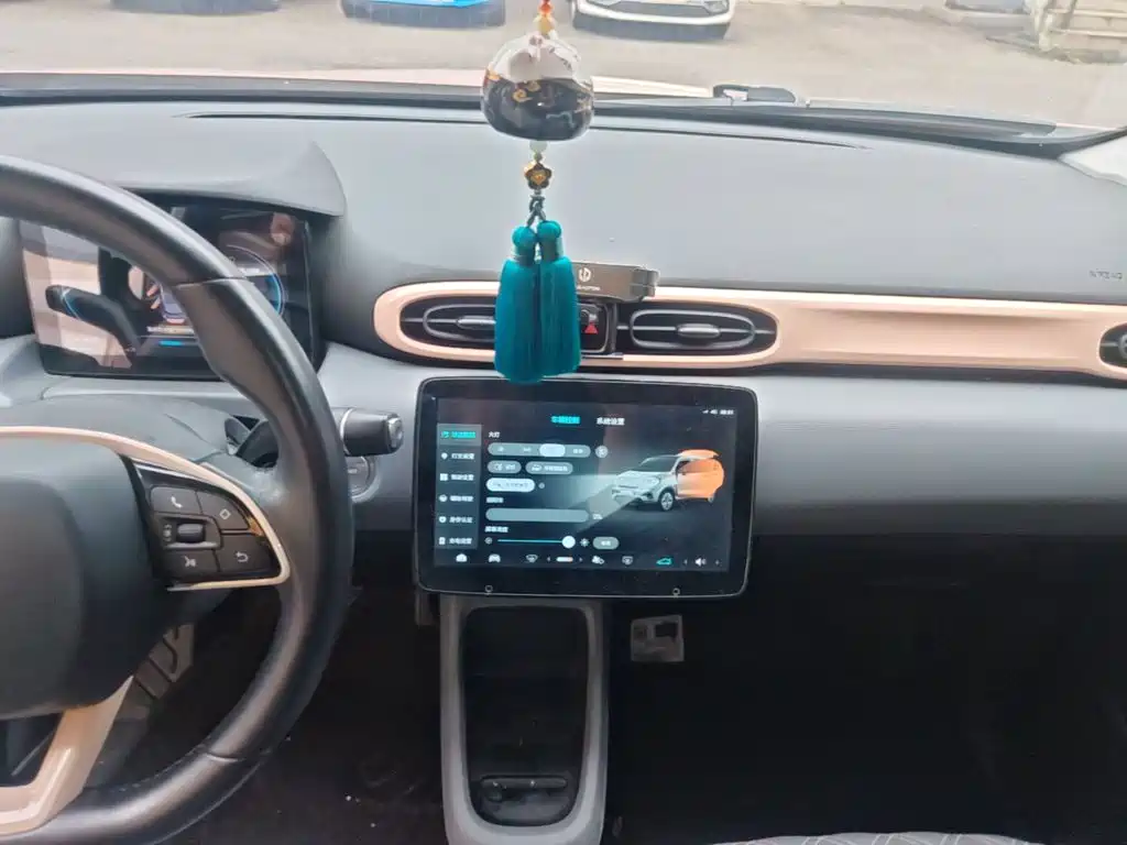 Leapmotor Leapmotor T03 — миниатюра 13