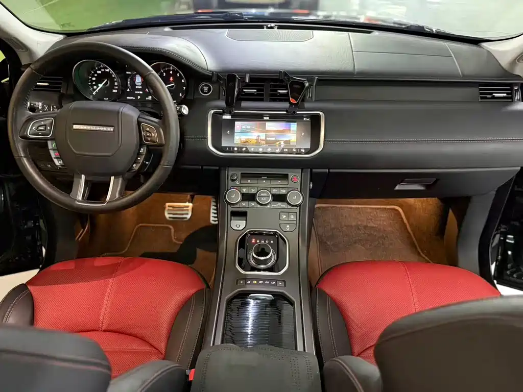 Land Rover Evoque — миниатюра 9