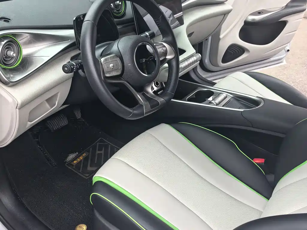 BYD Dolphin — миниатюра 7