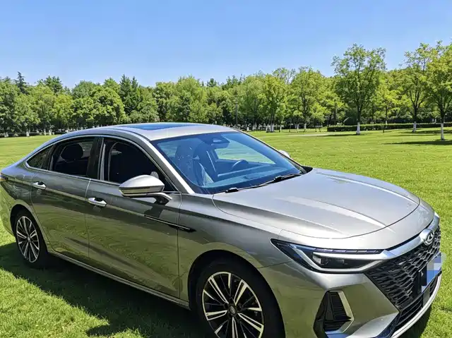 2023 Chery Arrizo 8