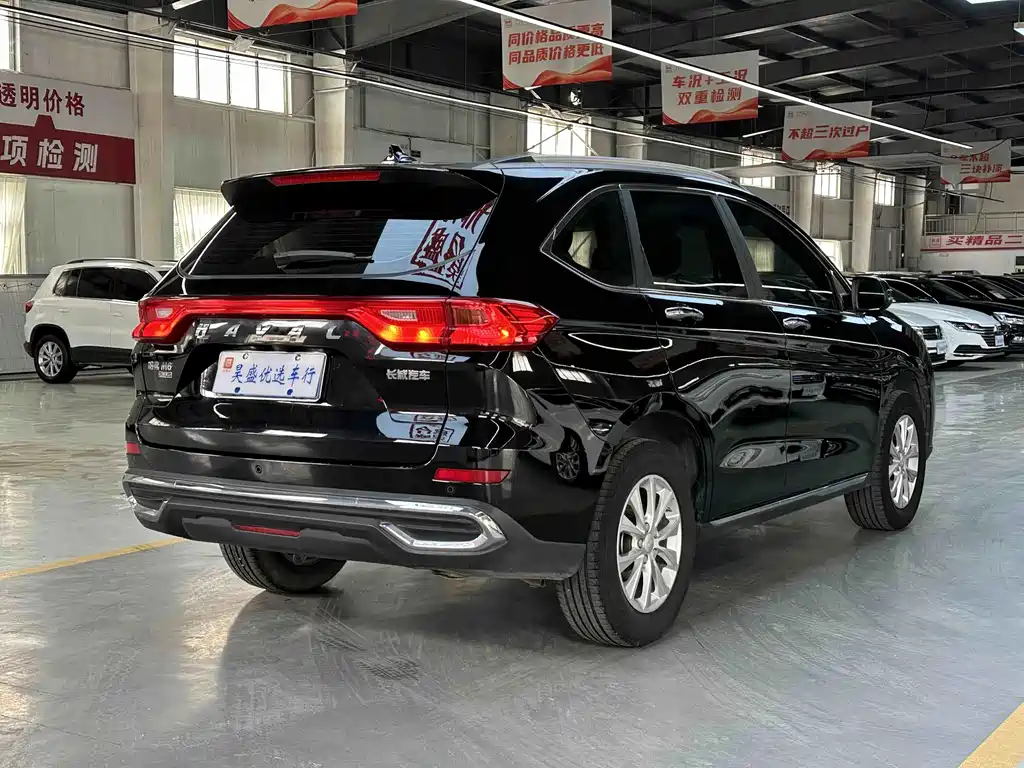 Haval M6 — миниатюра 6
