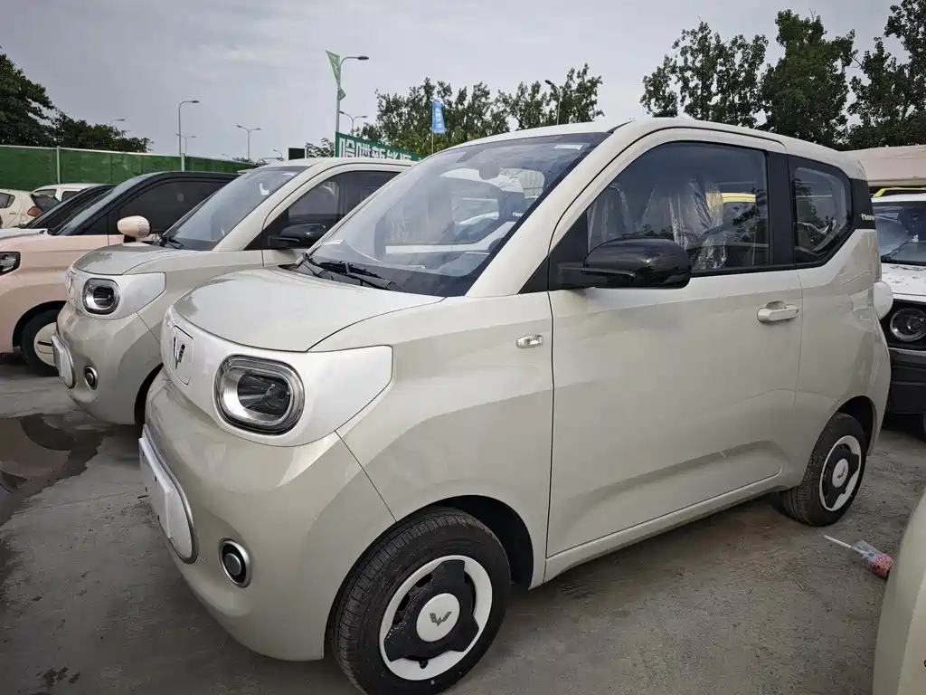 Wuling Hongguang Mini EV 2024 3rd Gen 215km Youth Edition