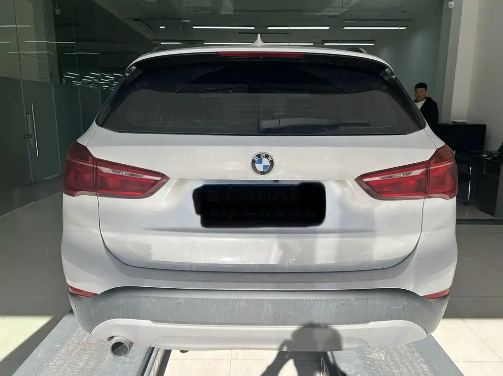 BMW X1 — миниатюра 3