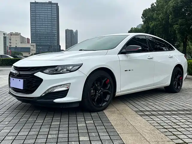 CHEVROLET MAI RUIBAO XL 2021