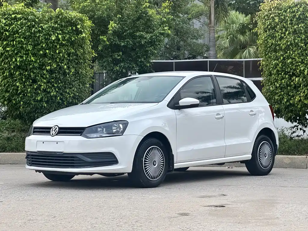 Купить Volkswagen Polo